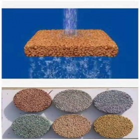 彩色透水混凝土胶凝剂 透水砼地坪增强剂 粉状材料