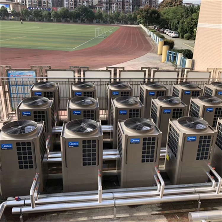 热水器（空气能热水器）工地/宿舍/学校/公共热水系统 设计安装