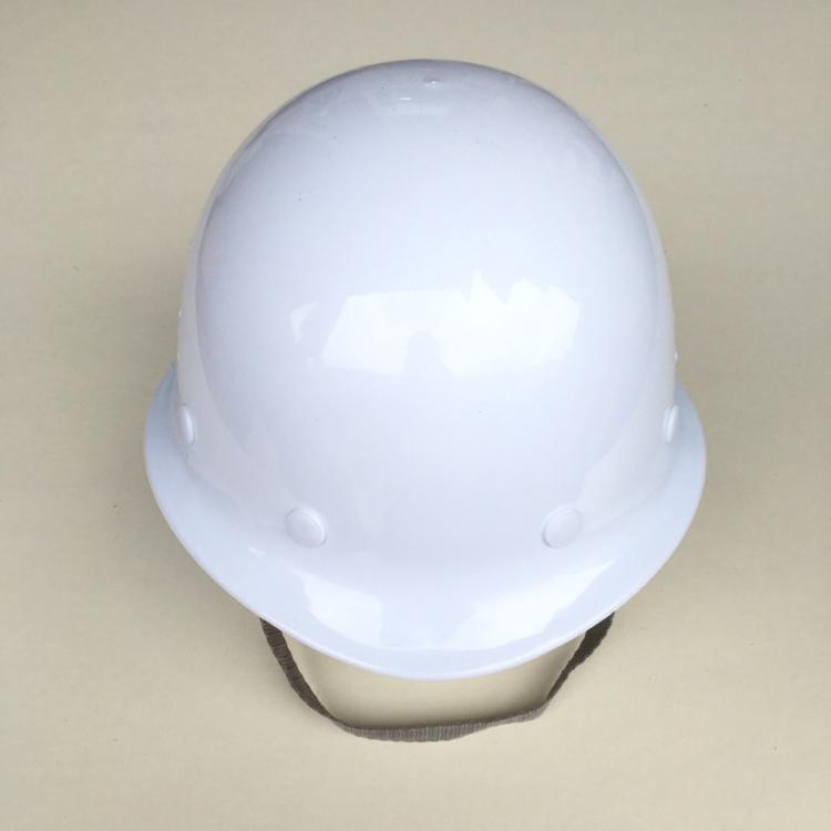 安全帽厂家 劳保安全帽 进口玻璃钢材质头盔安全帽 铆钉透气安全帽 按加厚抗冲击印字