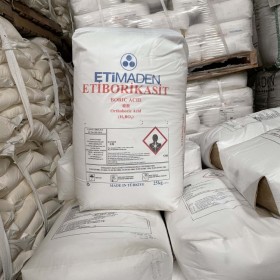 土耳其硼酸 进口ETI土耳其硼酸现货 俄罗斯硼酸