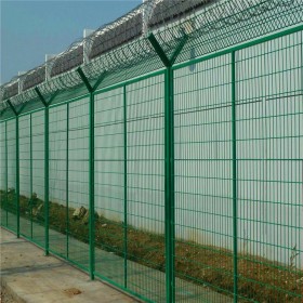 铁路护栏网 边框护栏网防护网 铁路防护网 厂家直销 可定制