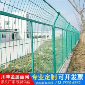 桥梁防抛网 道路安全防护隔离浸塑桥梁编织防抛网片 支持定制