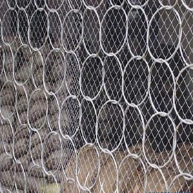 四川边坡防护网厂家定制边坡柔性防护网 sns柔性防护网