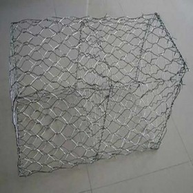 西藏石笼网水库护坡石笼网 护岸石笼网厂家直销