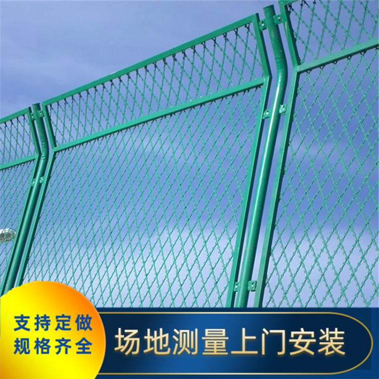 桥梁防抛网厂家 高速两侧防护网围栏 成都市安全隔离栅厂家价格