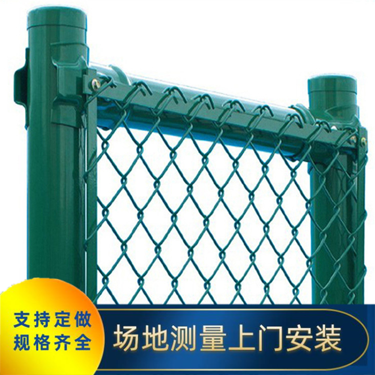 海关保税区围栏网 铁丝网围栏 四川川丰 钢板网围栏