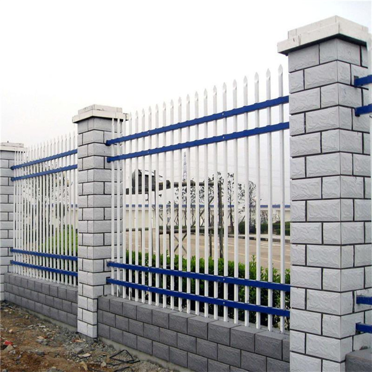 欧式铁艺防护栏