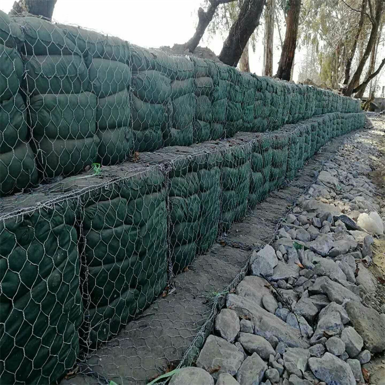 防汛格宾石笼网