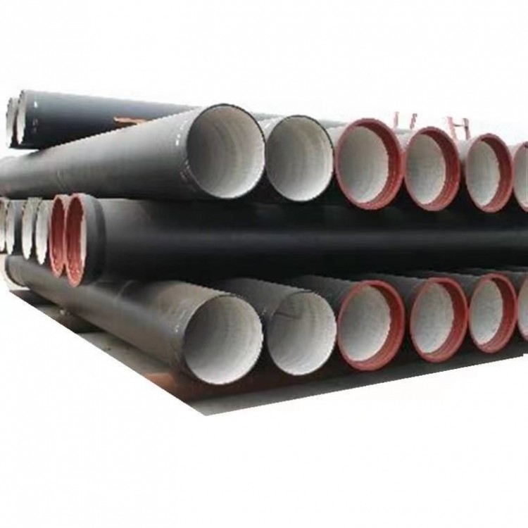 成都川盛 球墨铸铁管 排水管 给水管 排污管 国标品质 k9材质