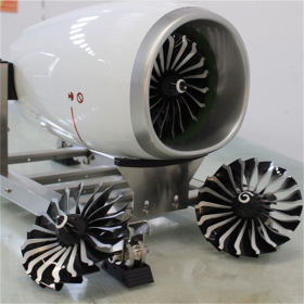 航空LEAP发动机模型   高端礼物礼品   仿真模具