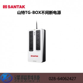 山特（SANTAK）TG-BOX 850 后备式不间断电源 NAS自动识别后备电源防雷