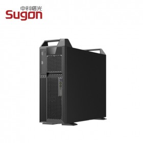 中科曙光Sugon W560-C30 塔式工作站整机 GPU
