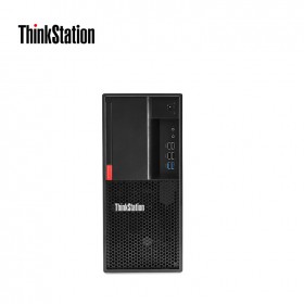 联想 ThinkStation P328 图形台式工作站主机i5-9500/8G内存/128G+1T硬盘/P1000显卡