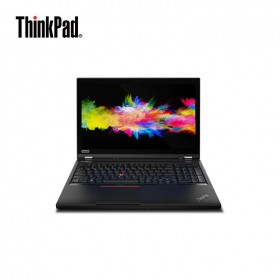 联想ThinkPad P53 15.6英寸设计师移动图形工作站 i7-9750H/16G/256GSSD+1T/4G独显