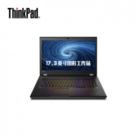 联想ThinkPad P73 17.3英寸移动工作站 i9-9880H/16G/1TB固态+2TB/RTX4000 8G/4K屏