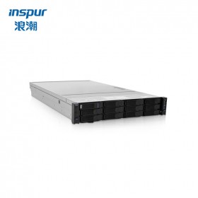浪潮服务器（INSPUR）NF5280m5 机架式2u服务器主机 4210/32G内存/600G SAS硬盘/RS0820P