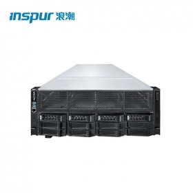 浪潮（INSPUR）NF5468M5 4U机架服务器 至强6240*2/4*32GB/4*1.2TB/4*2080TI/4*2000W