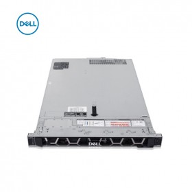 戴尔PowerEdge R640 机架服务器标配4210 10核/8G/600G/H330