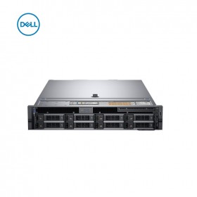 戴尔（DELL） Poweredge R740 2U机架式服务器虚拟化主机标配5218R 20核/16G/2*2T硬盘/RAID卡