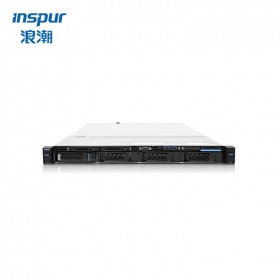 浪潮（INSPUR）NF5180M5 1U双路机架式服务器标配4210 10核/16G内存/2T硬盘/阵列卡