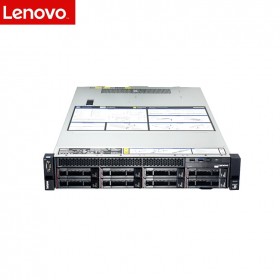 联想（Lenovo） ThinkSystem SR550服务器主机 2U机架式 标配银牌4210/16G内存/1T SATA/530-8I