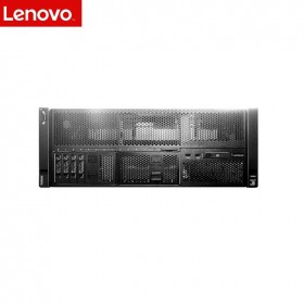 联想Lenovo ThinkSystem SR860 4U机架式服务器主机 标配2颗5117/64G内存/2块600G