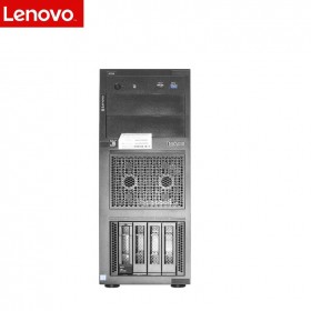 联想（lenovo）ST258塔式服务器 标配E-2224/8GB/1TB SATA硬盘/键鼠