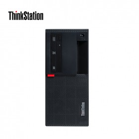 联想Lenovo ThinkStation P318 图形工作站设计专用 支持Win7 i5-7500/16G/256G固态+1T