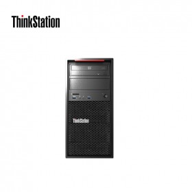 联想Lenovo ThinkStation P320 图形工作站 设计专用图形处理电脑E3-1225 v6/8G/1T/核显
