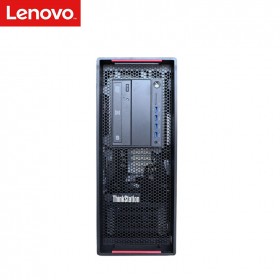 联想Lenovo ThinkStation P720 双路台式图形工作站VR 3D银牌4210/2*16G/128G+1T/P2000