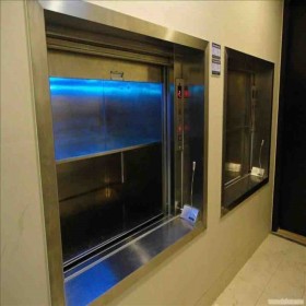 工作台式电梯 专业定做工作台式传菜电梯