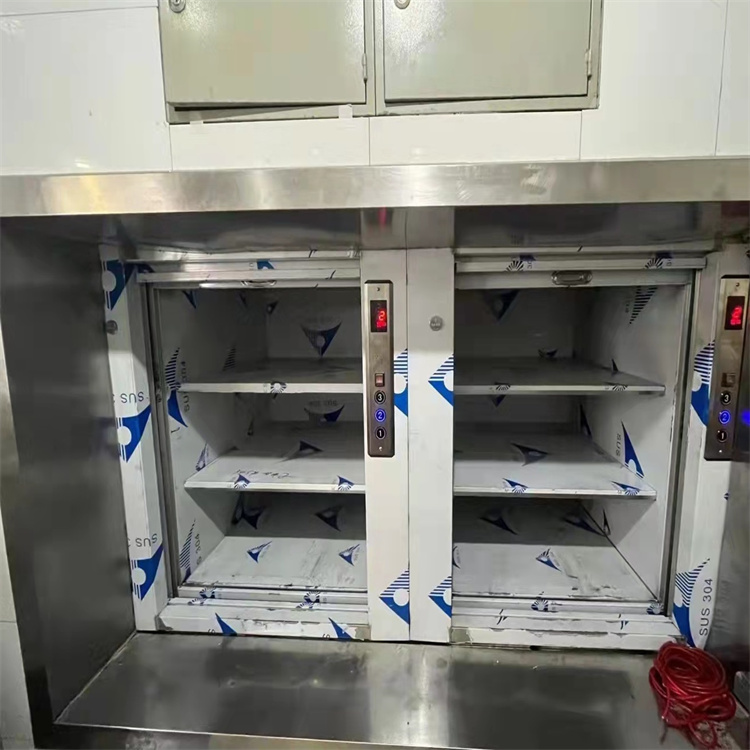 酒店饭店厨房循环传菜电梯升降机设备 支持定制 上门安装