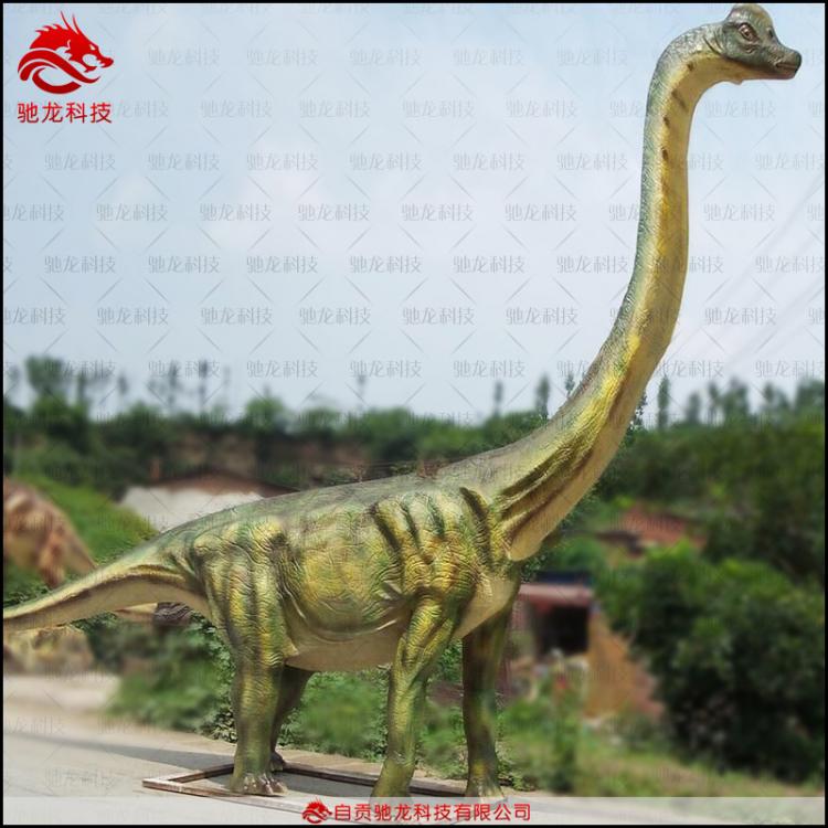 大腕龙玻璃钢雕塑大型一比一仿真恐龙树脂模型定做景区恐龙模型制作厂