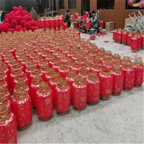 广告灯笼批量出售 大红喜庆节日装饰灯笼 传承工艺定制
