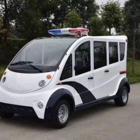自贡市齐全的的电动巡逻车款式2021款2-8座电动巡逻车现货供应先试驾再购买五年质保物美价廉