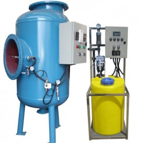 物化全程综合水处理器 高效过滤 去除水中杂质 川海环保 专业水处理设备厂家