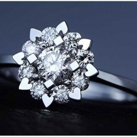 成都专业回收钻石 钻石戒指 钻石项链 提供鉴定服务