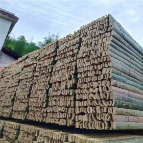 加厚竹床 现货直供 漏粪碳化竹羊床 多规格高承载竹板羊床