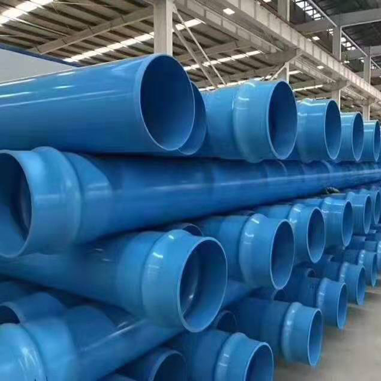 四川聚氯乙烯新型PVCO管DN200 新型PVCO塑料给水管 厂家批发