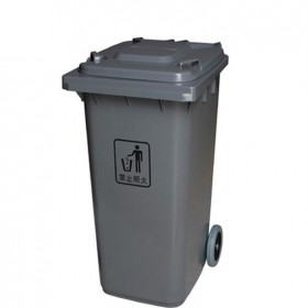 240升塑料垃圾桶 环卫挂车垃圾桶 市政垃圾桶 小区物业道路家用