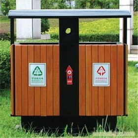 成都果皮箱 景区垃圾桶 环卫垃圾箱 欢迎咨询