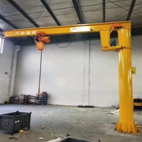 立柱式平衡吊  小型工业悬臂吊  承载能力大  川腾起重机