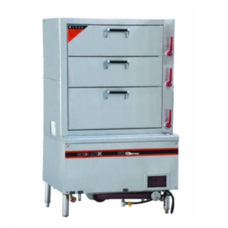 食堂厨房设备 自动化程度高 适配大小食堂 能耗低