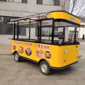 重庆永川区冰粉车餐车水果车冷饮车厂家定制 价格优惠