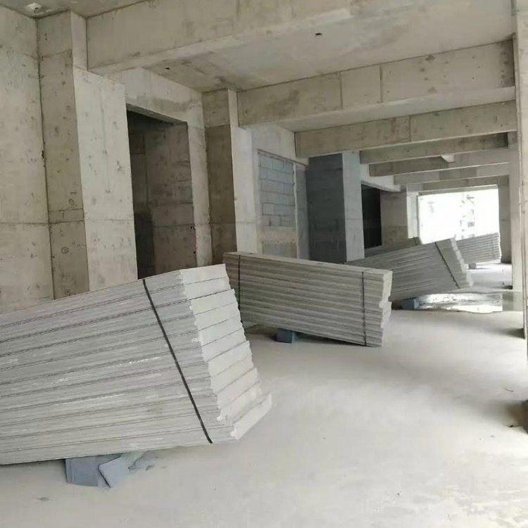 ALC轻质隔墙板 内外墙隔断板材 隔热保温材料厂家批发