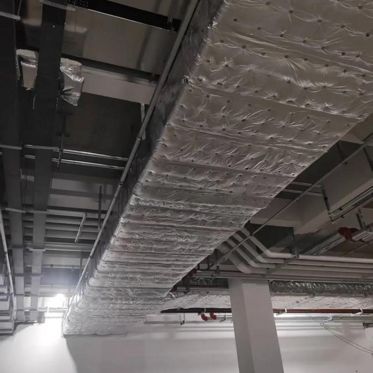 电厂防火封堵板 公共场所吊顶用 抗渗防潮 厂家直发