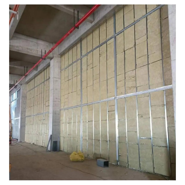 图书馆防火墙硅钙板水泥板 硅酸盐防火保温板 家具防火板