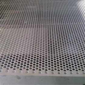 厂价定做高密度筛板 异形孔筛板 通风板 不锈钢冲孔板