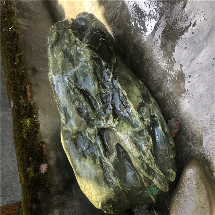 遂宁雪浪石 自然石公园摆放 大小规格齐全 石材优质