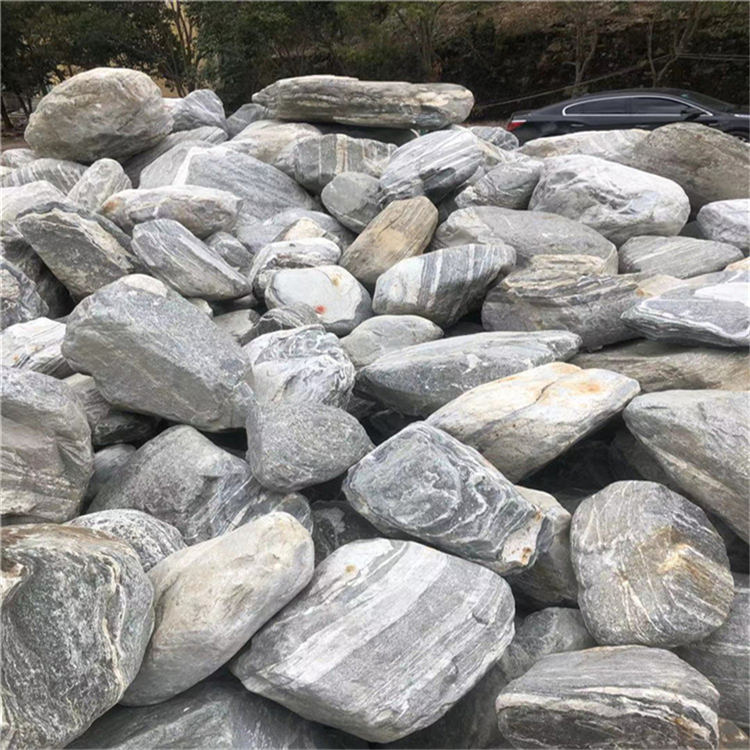 花纹石景观石 德阳石材批发市场 厂家直销 石材优质 价格便宜
